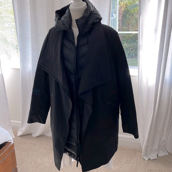 Womens Nike Coat - Picture 1 of 7